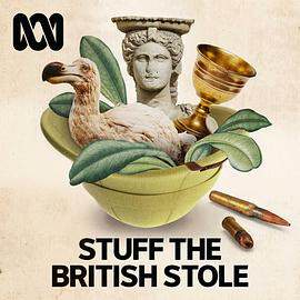 英國文物竊盜史謎考