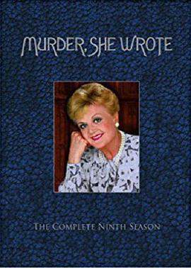 女作家与谋杀案 9