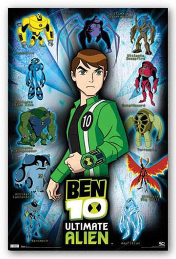 BEN 10：終極異形