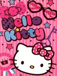 Hello Kitty 蘋果森林 3