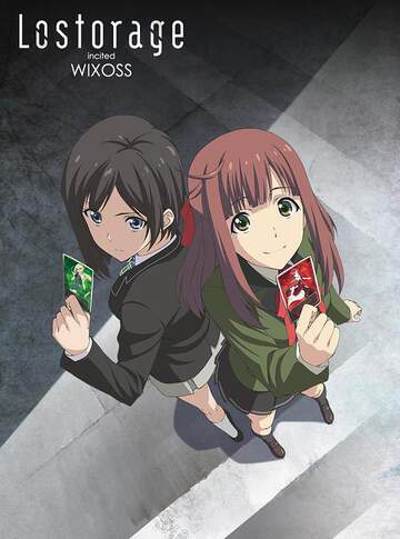 选择感染者WIXOSS3