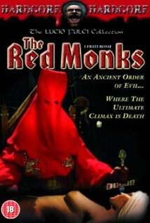 紅色修道士