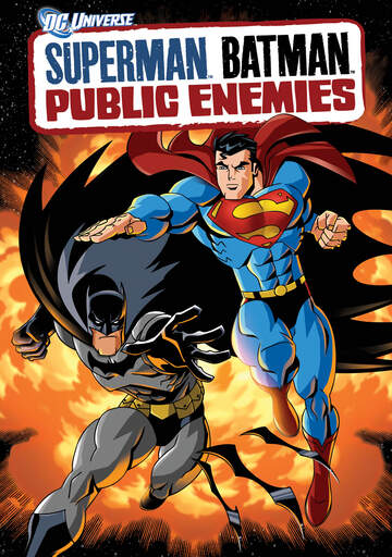 超人與蝙蝠俠：公眾之敵