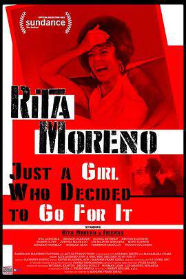 麗塔 - 莫雷諾：一個決定追逐夢想的女孩