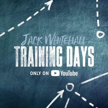 傑克 - 懷特霍爾：訓練日