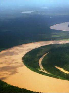 偉大的亞馬遜：大河的秘密