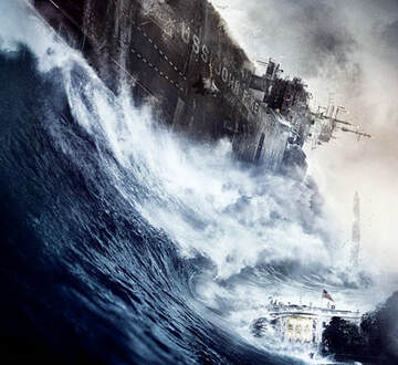 末日的地球：世紀海嘯