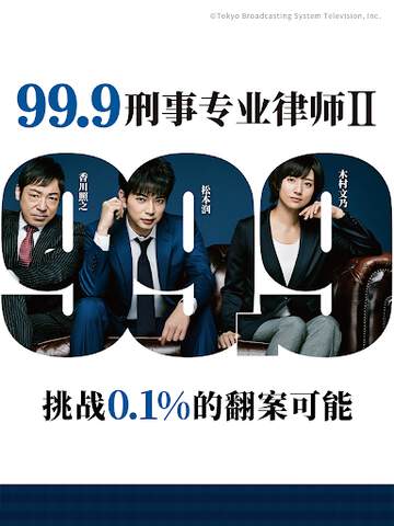 99.9：刑事專業律師 2