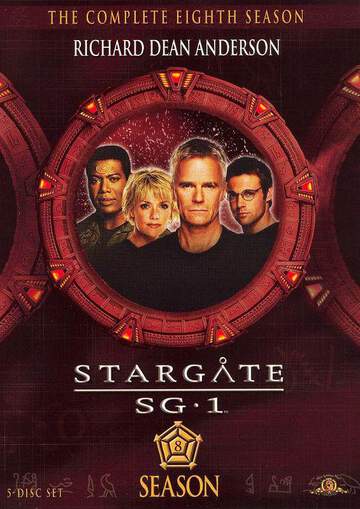 星際之門 SG1 8