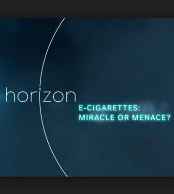 地平線係列之電子煙：奇跡還是威脅