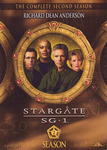 星际之门 SG1 2